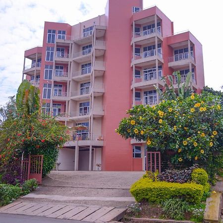 Beausejour Hotel Kigali Buitenkant foto