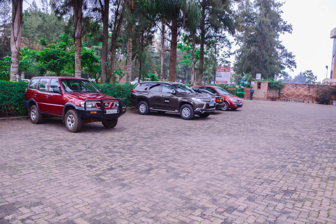 Beausejour Hotel Kigali Buitenkant foto